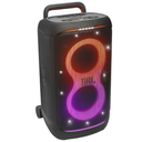 JBL PartyBox 520 | Bocina Portátil para Fiestas | Ref. JBLPARTYBOX520AM | 240W RMS | Luces LED Dinámicas | Resistente a Salpicaduras IPX4 | Nueva Original | Sonido Pro de JBL