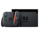 Consola Nintendo Switch™ 2 Bundle | Mario Kart™ World Incluido | Pantalla OLED 8" | Retrocompatible | Nuevo Sellado | El Paquete de Lanzamiento Definitivo 2026