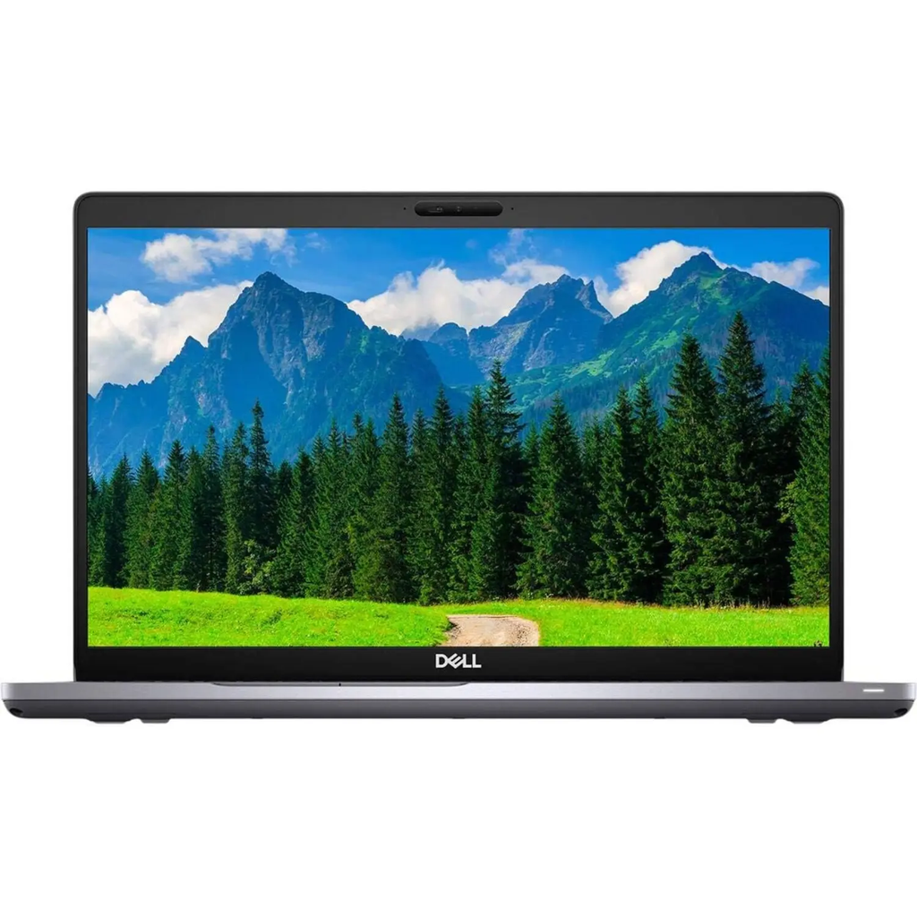 Laptop DELL Latitude 5510 | Pantalla 15.6″ Full HD | Intel Core i5-10210U | 8GB RAM | 256GB SSD | Windows 11 Pro | Teclado Numérico | Grado A