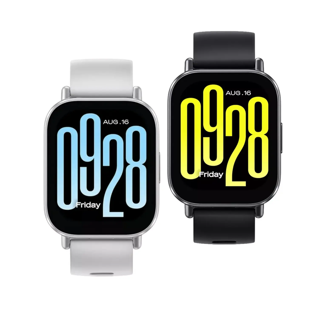 Xiaomi Redmi Watch 5 Active | Pantalla 1.96" HD | Llamadas Bluetooth | Batería hasta 18 días | SpO2 y Ritmo Cardíaco | Resistencia 5ATM | Precio Especial