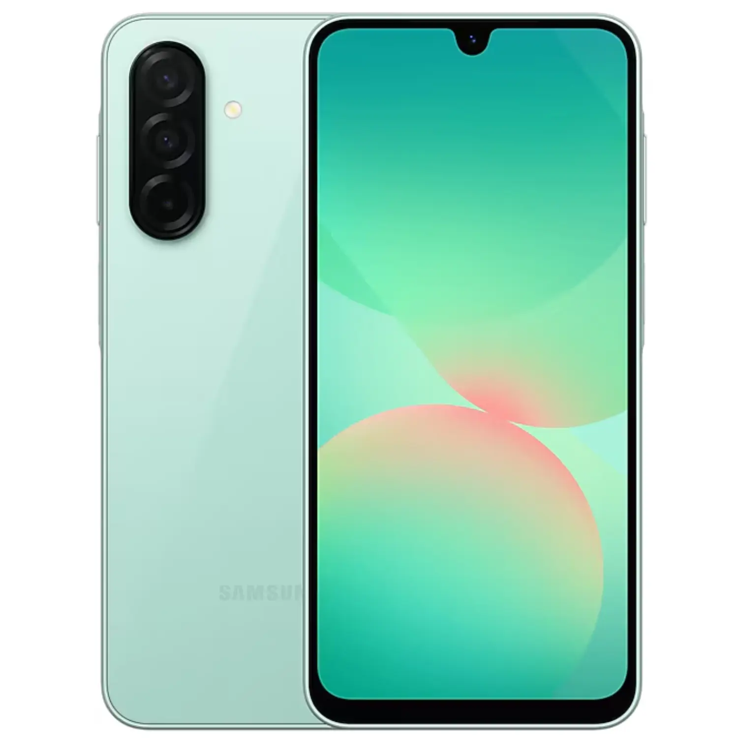 Samsung Galaxy A26 5G 128GB 6GB RAM Verde Dual SIM Pantalla Super AMOLED 120Hz