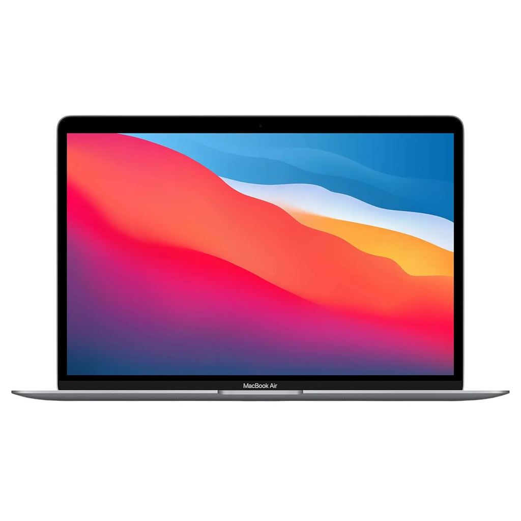 Apple MacBook Air 13" (Chip M1) | 8GB RAM | 256GB SSD | Pantalla Retina | Space Gray | Reacondicionado