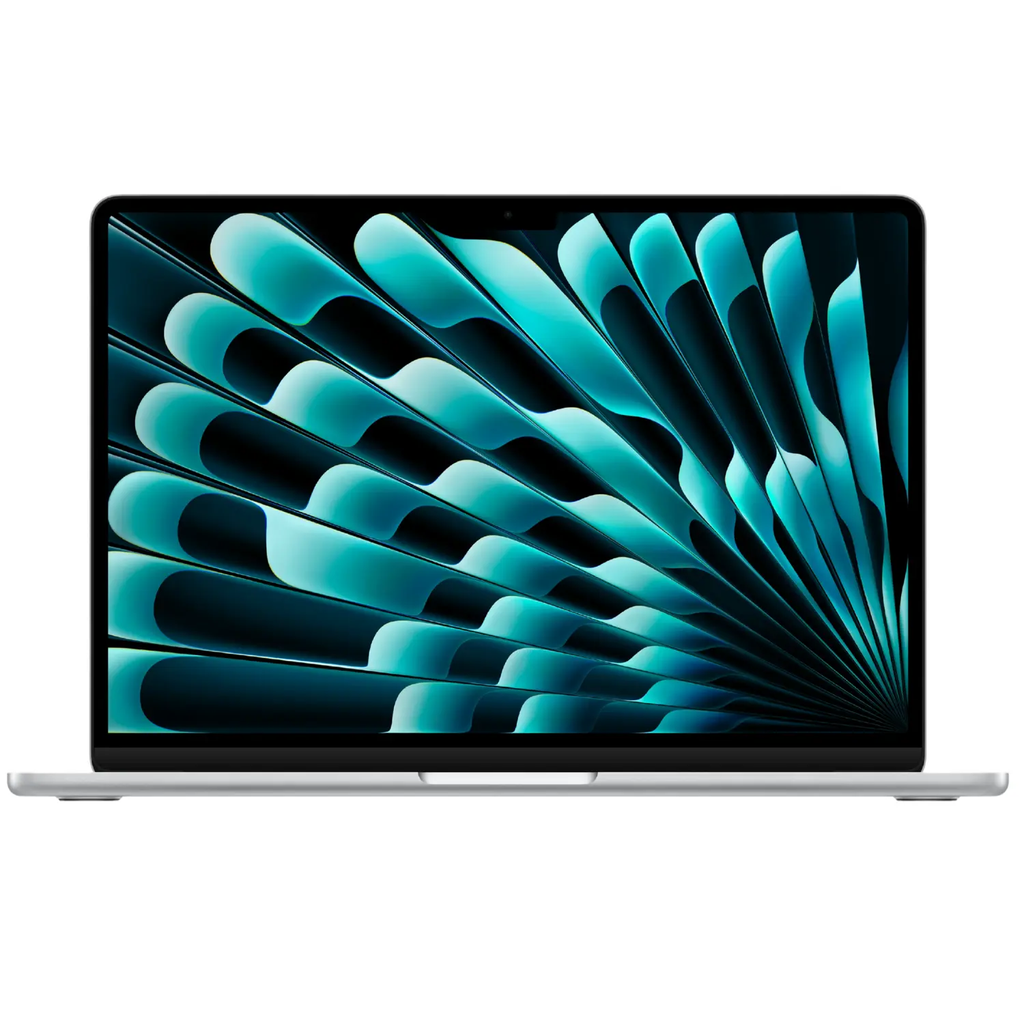 MacBook Air 2025 | Chip M4 10-core | 16GB RAM | 512GB SSD | 13.6" Liquid Retina | Color Silver | Touch ID