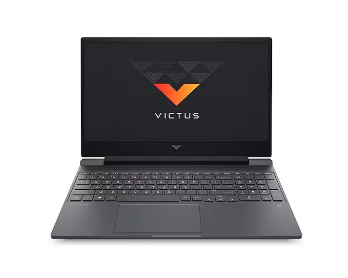 HP Victus 15-FA2013 GAMING Core™ i5-13420H 512GB SSD 8GB 15.6" (1920x1080) 144Hz WIN11 NVIDIA® RTX 3050 6144MB MICA SILVER Backlit Keyboard
