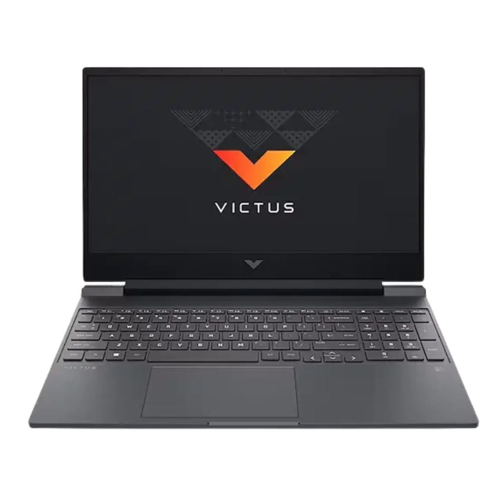 HP Victus 15-FA2013 Gaming 15.6" 144Hz - Core i5-13420H, NVIDIA RTX 3050 6GB, 8GB RAM, 512GB SSD - Mica Silver