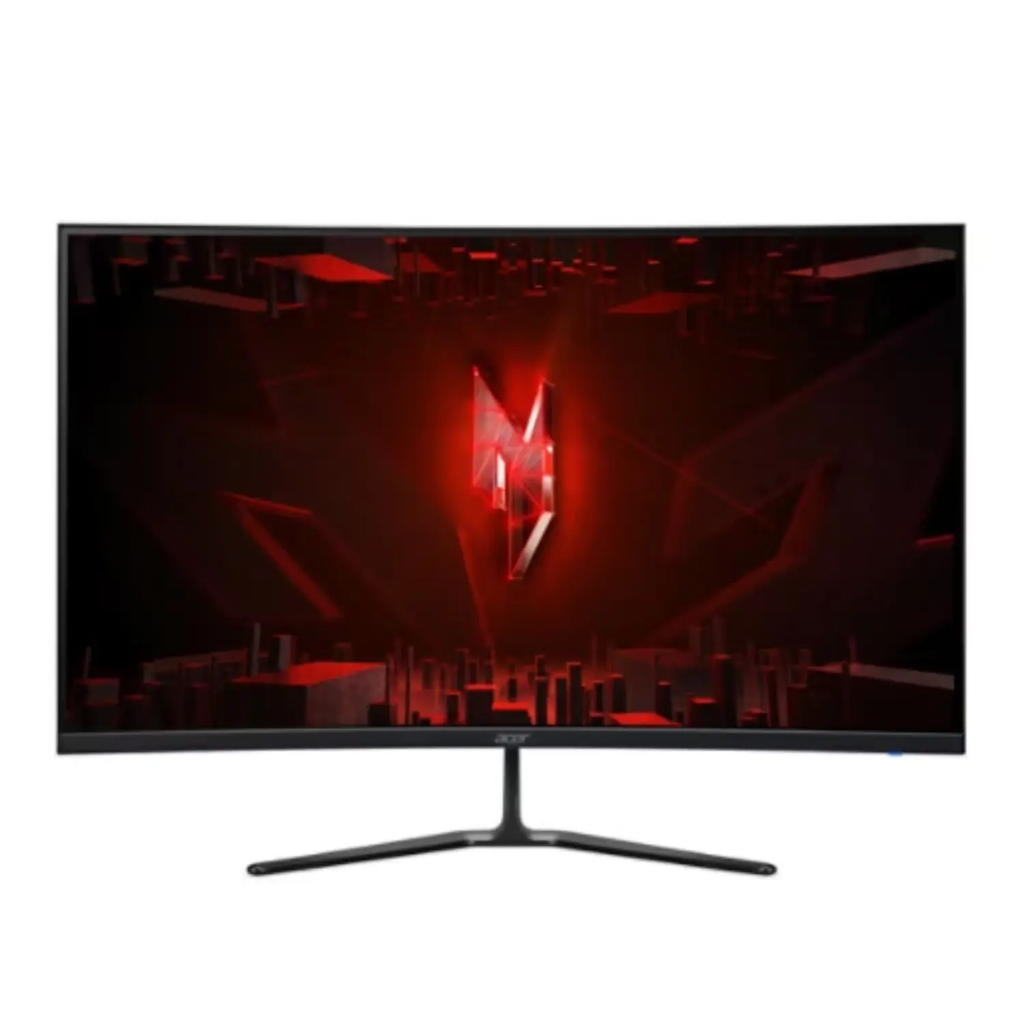 MONITOR GAMER CURVO EDT320Q S3biipx 31.5"; FULL HD 1920 x1080; VA;180Hz; 1ms (VRB); 2xHDMI, 1xDP, Audioout; AMD FREESYNC; Cable HDMI
