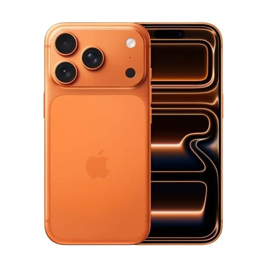 IPHONE 17 PRO 256GB COSMIC ORANGE