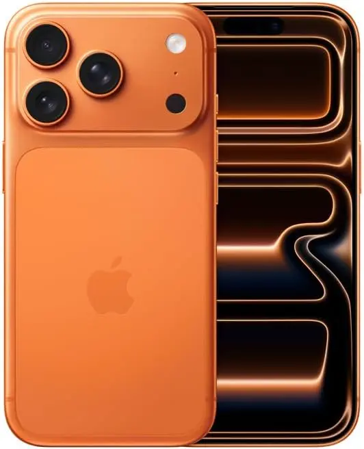 IPHONE 17 PRO 256GB COSMIC ORANGE
