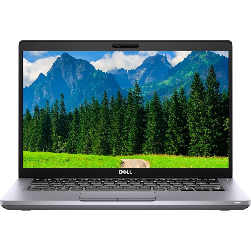 Dell Latitude 5411 High Performance | Intel Core i5-10400H | 16GB RAM | 256GB SSD | Windows 11 Pro | Grado AB
