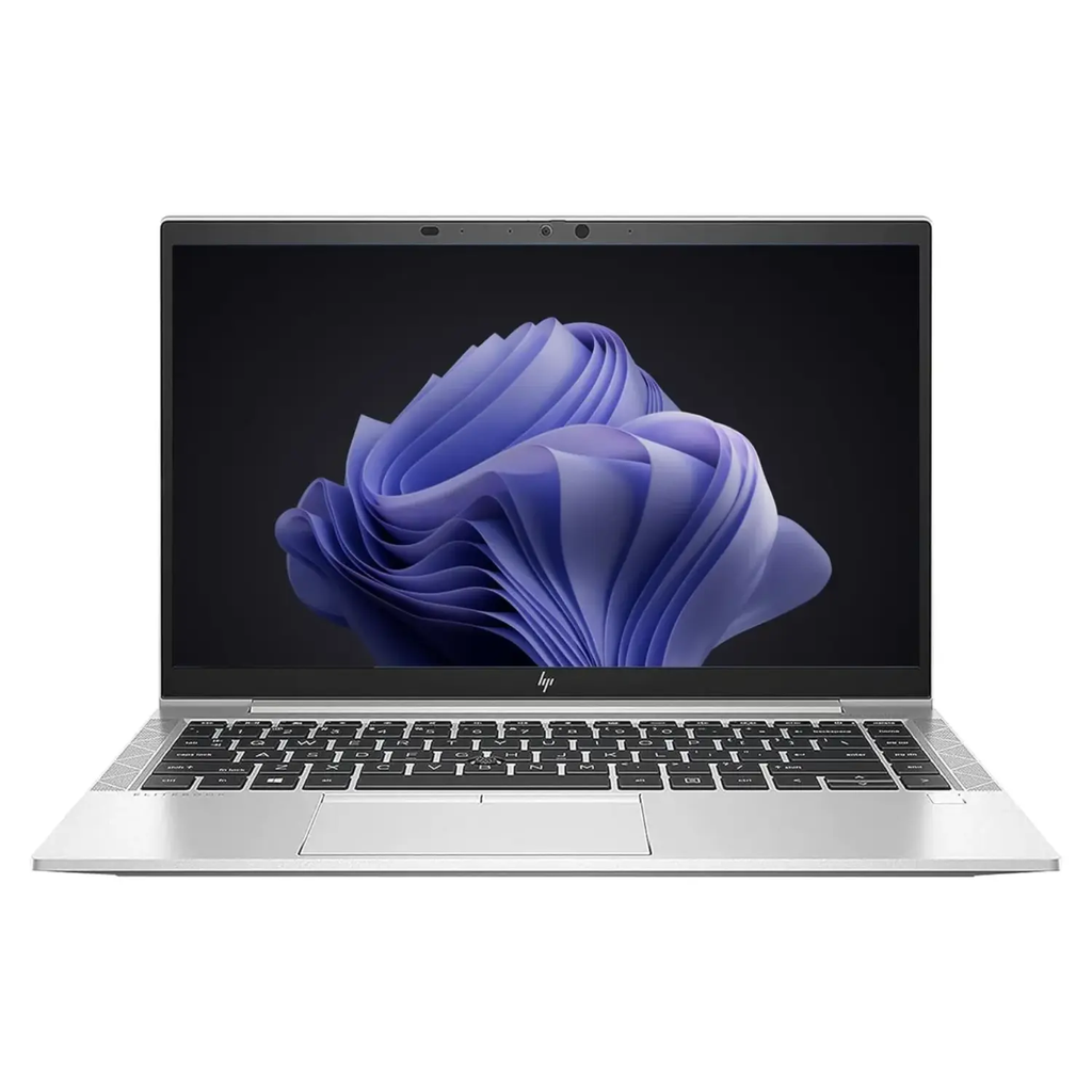 HP EliteBook 845 G8 14" FHD - AMD Ryzen 5 PRO 5650U, 16GB RAM, 1TB SSD, Win 11 Pro - Silver (Grado A/B)
