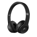 Audífonos On-Ear Beats Solo³ Wireless - Chip Apple W1, 40h Batería, Negro Mate