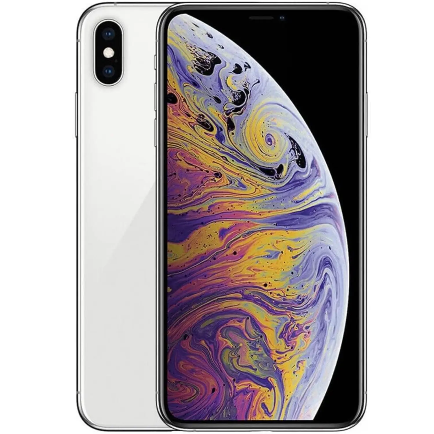 Reacondicionado-iPhone XS 64GB White Desbloqueado