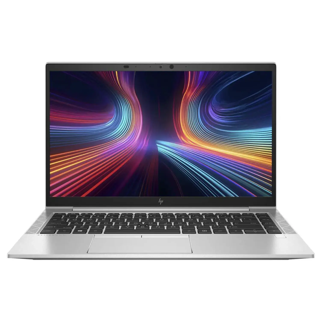 HP EliteBook 845 G8 14" FHD - AMD Ryzen 5 PRO 5650U, 8GB RAM, 512GB SSD, Win 11 Pro - Silver