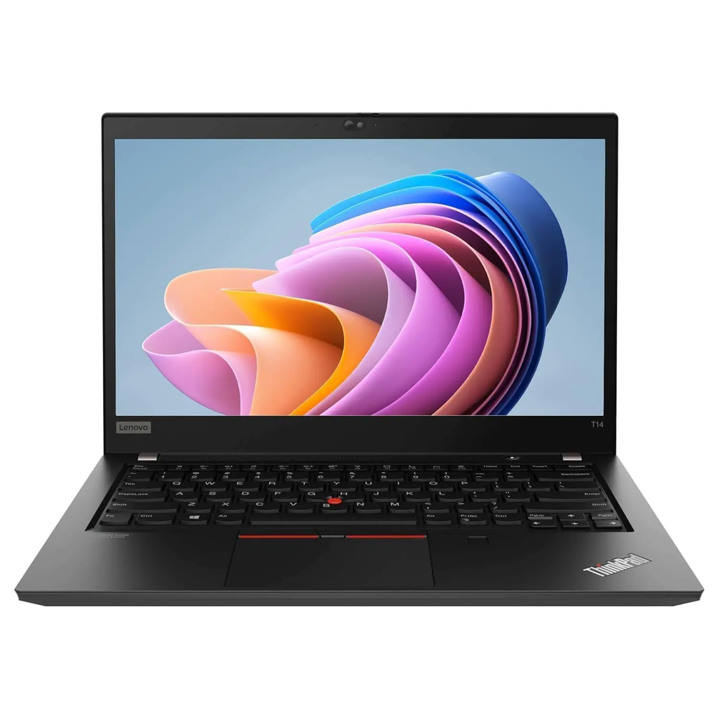 Lenovo ThinkPad T14 Gen 1 14" FHD - Intel Core i5-10310U (vPro), 16GB RAM, 256GB SSD, Win 11 Pro (Grado AB) Reacondicionado