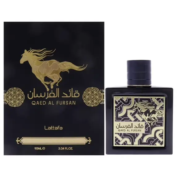 LATTAFA QAED AL FURSAN 90 ML EDP SPRAY