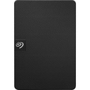 Seagate Expansion STKM1000400 1 TB Portable Hard Drive - 2.5" External - Black