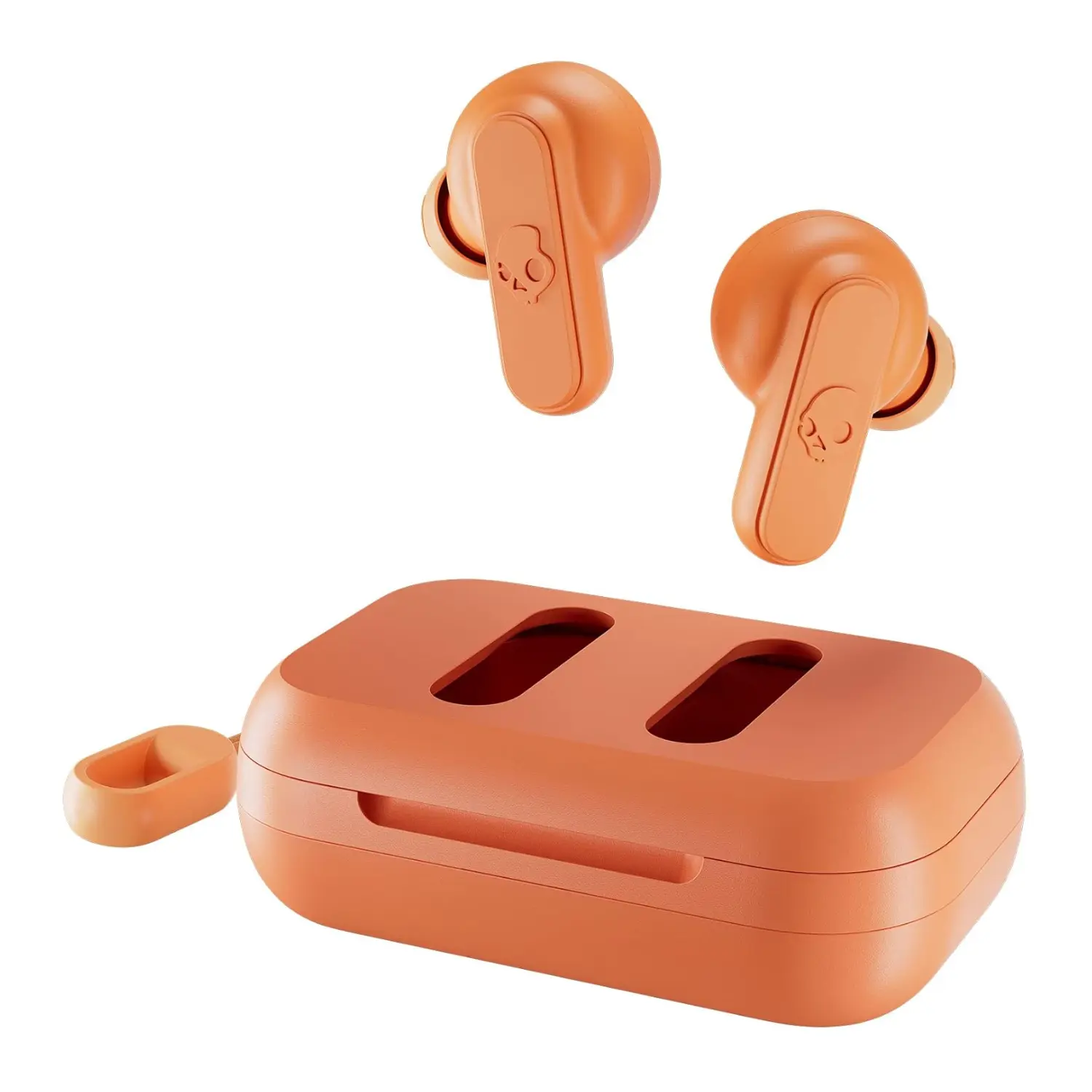 Skullcandy Dime Audífonos Inalámbricos Bluetooth Naranja Dorado