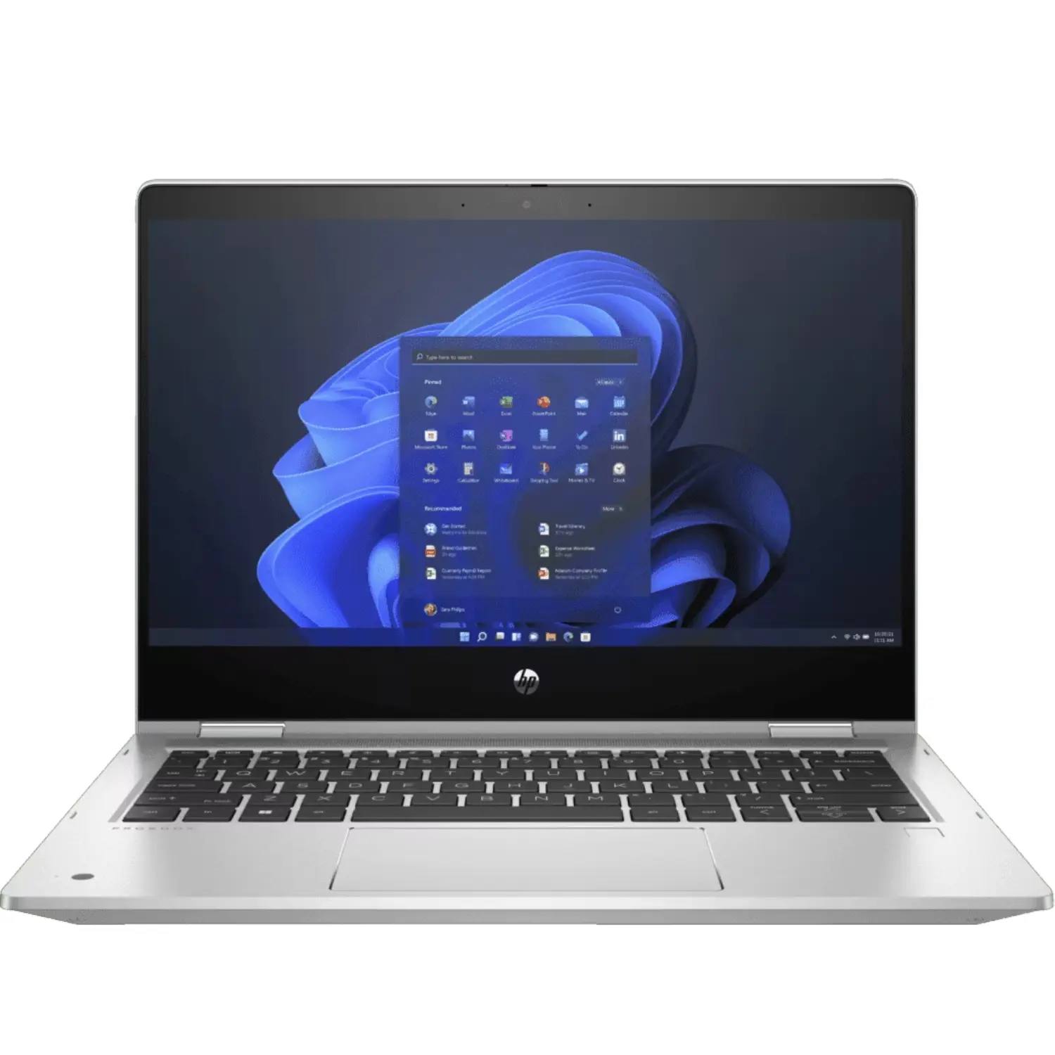 Reacondicionado-HP ProBook x360 435 G8 13.3" Touch Ryzen 7 PRO 5850U 16GB 512GB SSD Win11 Pro Grade A