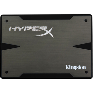 Unidad de estado sólido Kingston HyperX 3K - 2.5" Interno - 240 GB - SATA (SATA/600) - Negro