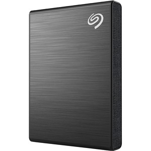 Seagate One Touch STKG500400 500 GB Solid State Drive - 2.5" External - SATA - Black