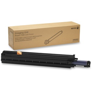 108R00861 Unidad de imagen compatible con impresoras Xerox Phaser 7500 7500N 7500DN 7500DT 7500DX - Alto rendimiento 80000 páginas (1 paquete negro)