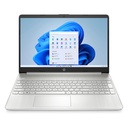 Laptop HP 15.6" AMD Ryzen 8GB 256GB W11 Home 64-bit Inglés Plata