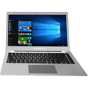 Laptop Hyundai Thinnote | 13" Pro  Full HD | Intel Core i5 8ta Gen i5-8250U | Color Gris | Reacondicionado Grado B