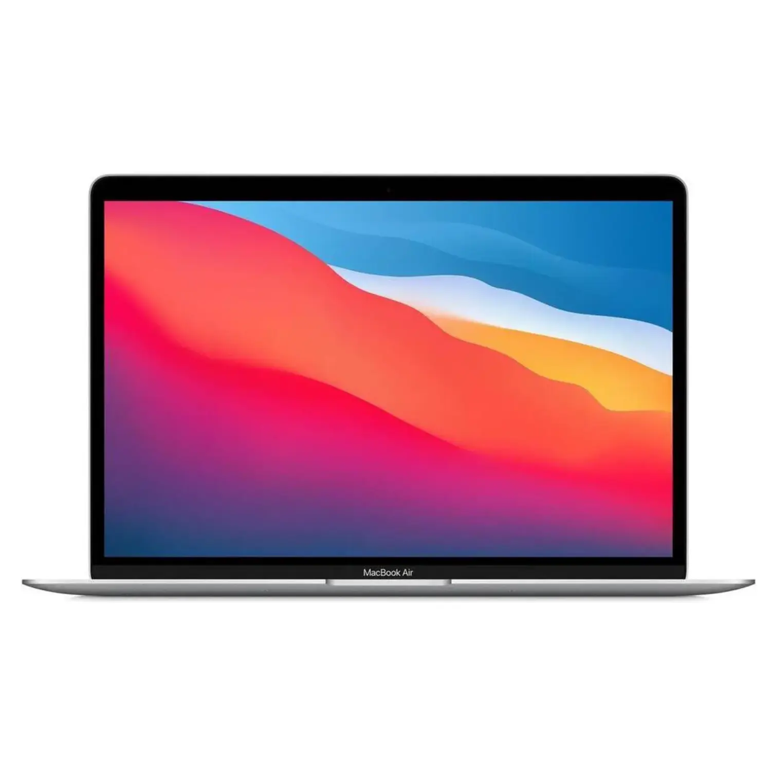 Reacondicionado-Apple MacBook Air 13.3" Retina M1 8GB RAM 128GB SSD Plata Grado B