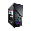 Computadora De Escritorio Gaming Ryzen 5-5600X |16GB DDR4 | 3200MHz | RGB | SSD 500GB | NVMe | HDD 2TB RTX 3060 | Windows 10 EVALUACION | Color Negro