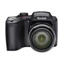 Cámara Digital Kodak EasyShare Z5120 – 16MP, Zoom Óptico 26x, Pantalla LCD 3", Grabación HD 720p, Color Negro