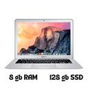 Laptop Apple MacBook Air MQD32LL/A | 13.3" HD | Intel Core i5 | 8 GB RAM | 128 GB SSD | Color Gris