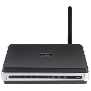 Router inalámbrico D-Link DIR-300 - IEEE 802.11b/g