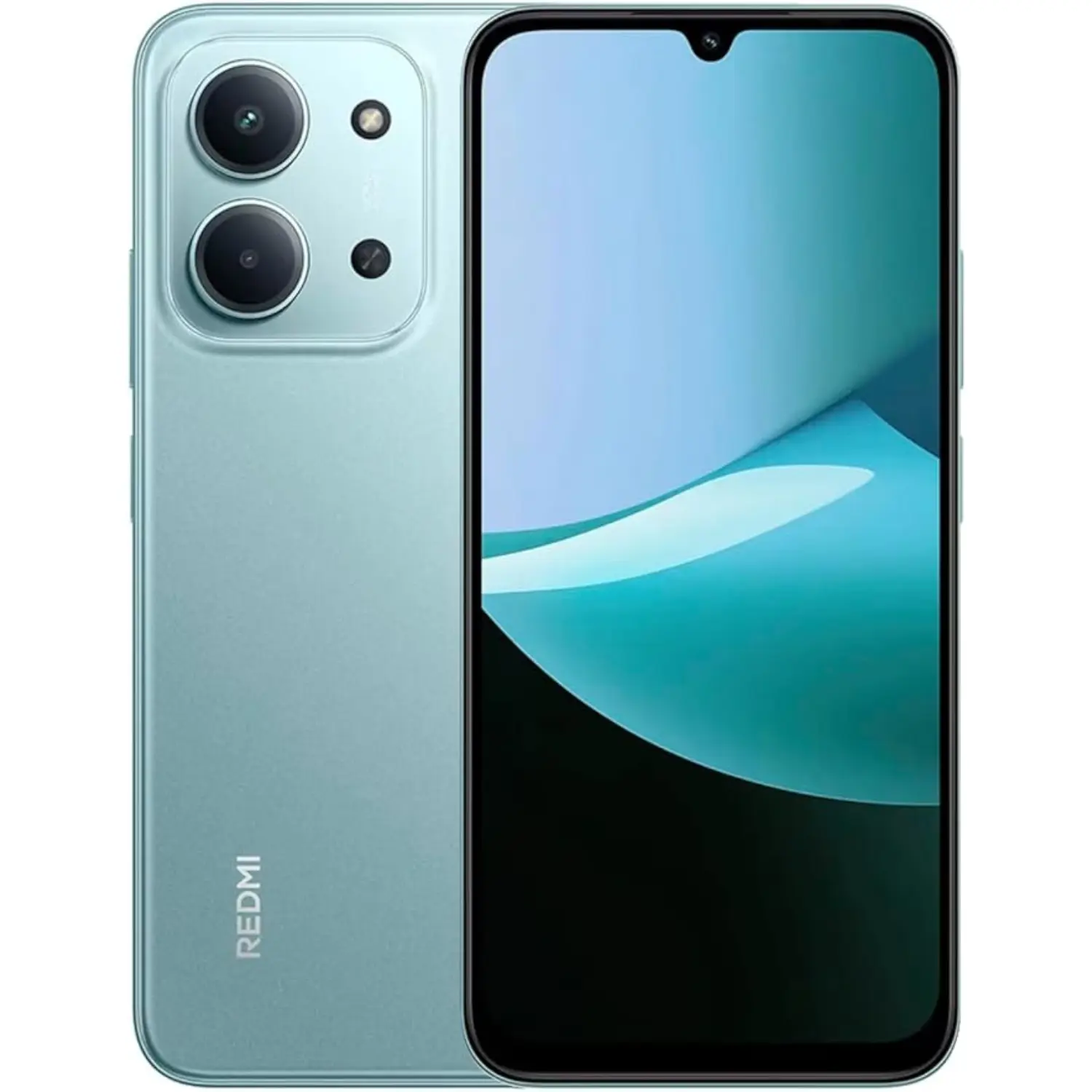 Redmi 15C Verde Menta – Smartphone 6.74″ HD+, 4GB RAM, 128GB, Cámara 50MP, Batería de larga duración