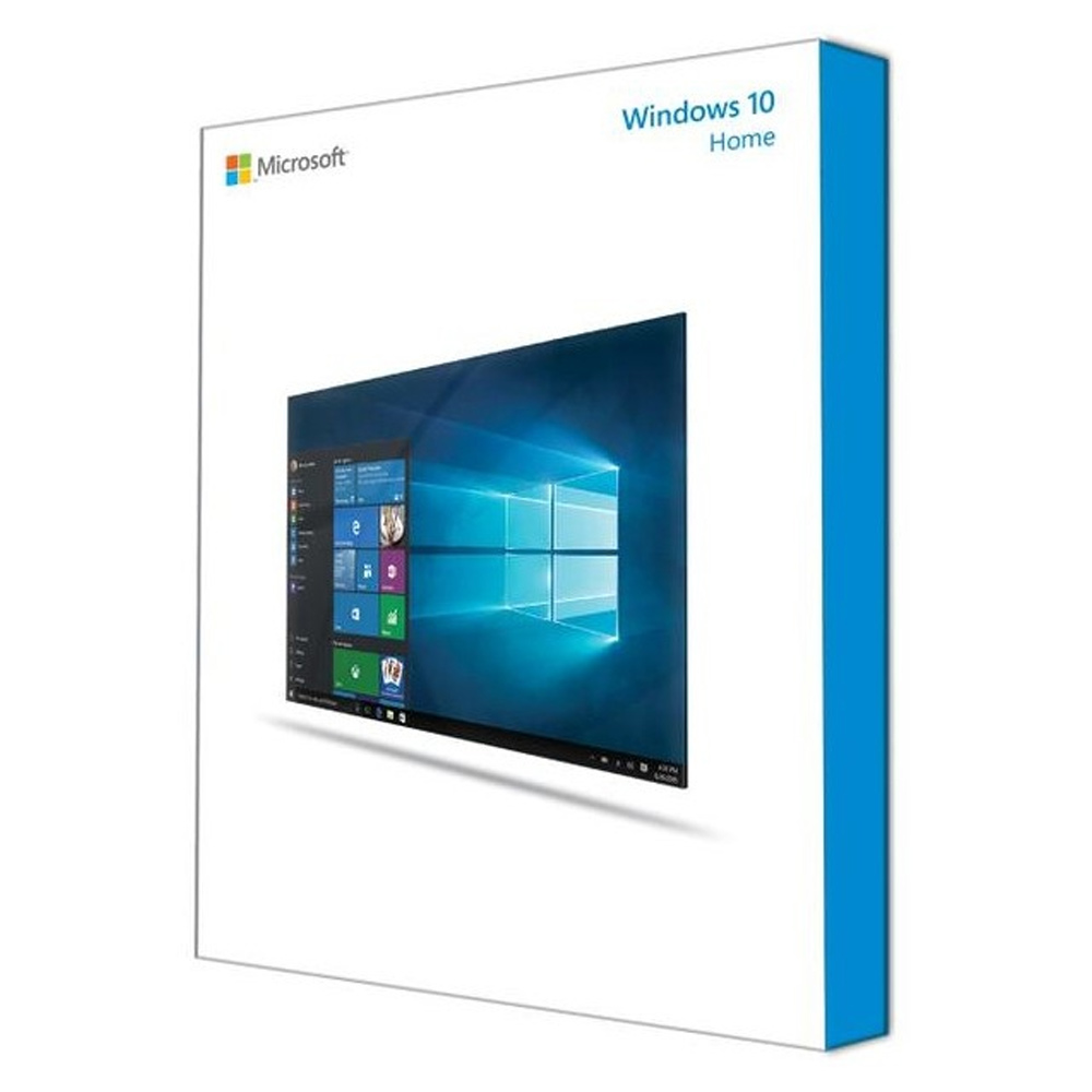 Microsoft Windows 10 Home Español, 64-bit, 1 Usuario