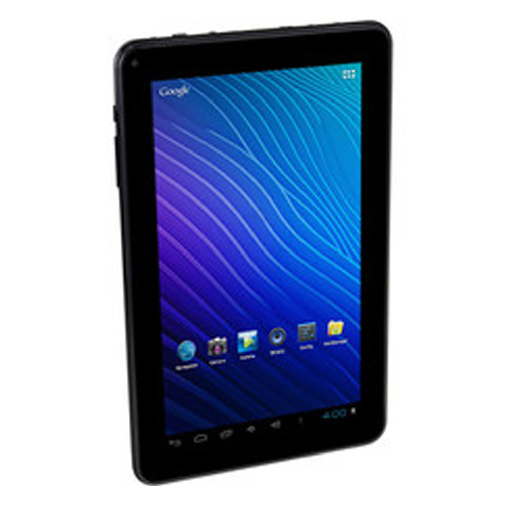 Tableta IB Manufacturing Elite 910CA - 9" WVGA - 1,30 GHz - 512 MB RAM - 4 GB Almacenamiento - Android 4.0 Ice Cream Sandwich - Negro