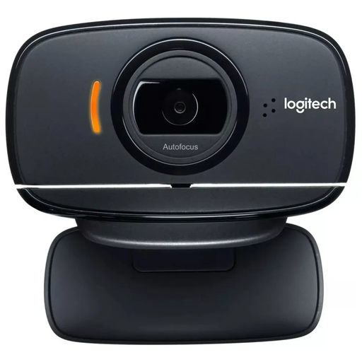 Cámara Web Logitech C525 | USB 2.0 | 1.2 Megapíxeles | 30 FPS | Color Negro
