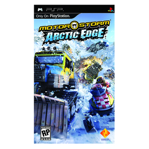 Sony MotorStorm Arctic Edge