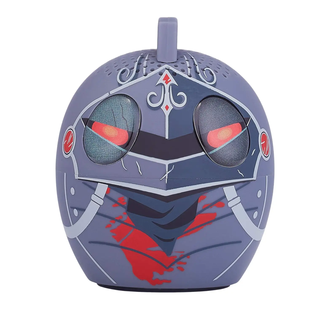 Bitty Boomer Fortnite Black Knight - Altavoz Bluetooth Ultraportátil, Edición Épica