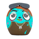 Bitty Boomers Fortnite Ghoul Trooper Wireless Bluetooth Speaker