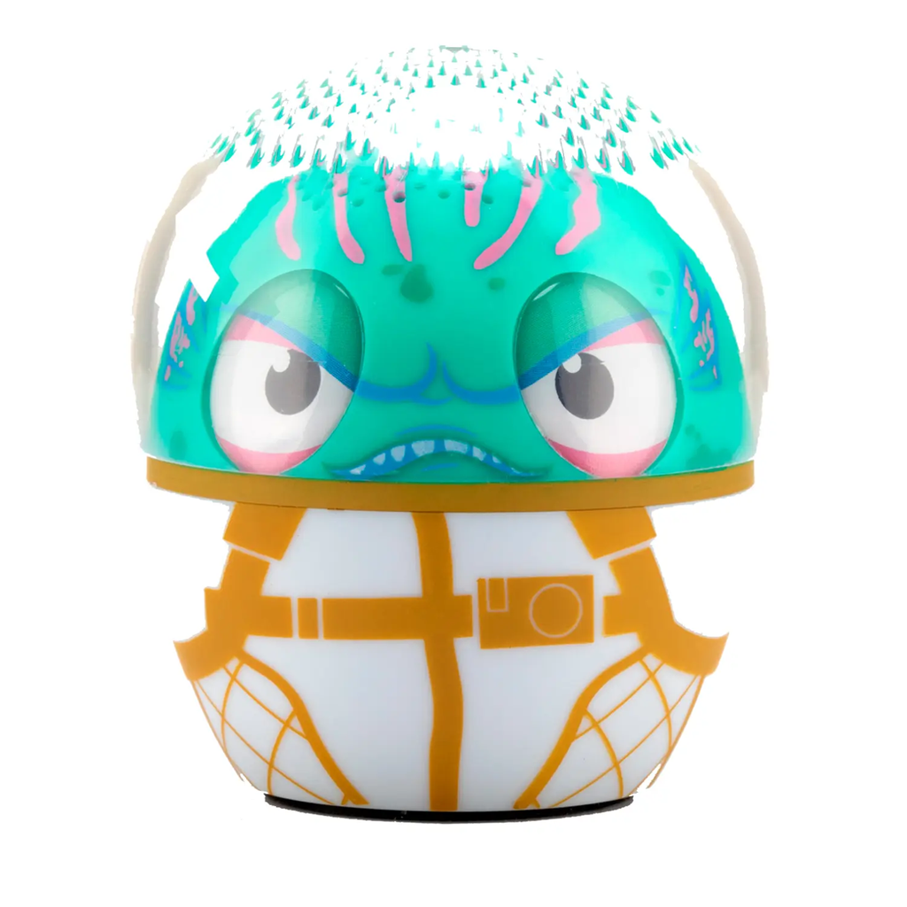 Bitty Boomers - Mini Bocina Bluetooth Coleccionable – Leviathan (Fortnite), Sonido Potente y Portátil