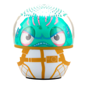 Bitty Boomers - Mini Bocina Bluetooth Coleccionable – Leviathan (Fortnite), Sonido Potente y Portátil