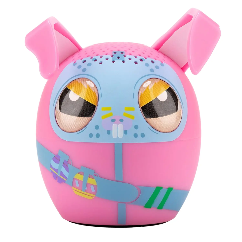 Bitty Boomer Fortnite Rabbit Raider - Altavoz Bluetooth Ultraportátil, Edición Épica