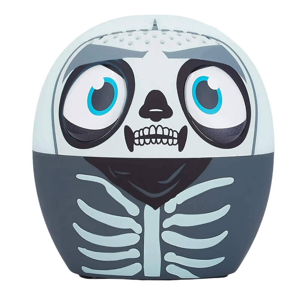 Bitty Boomers - Mini Bocina Bluetooth Coleccionable – Skull Trooper (Sin Gancho), Sonido Potente y Portátil