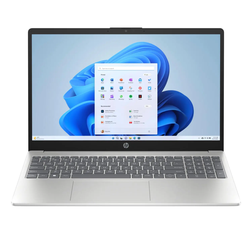 Laptop HP 15.6" - Intel Core Ultra 5 125H, 8GB RAM, 512GB SSD, FHD Touch, Win 11