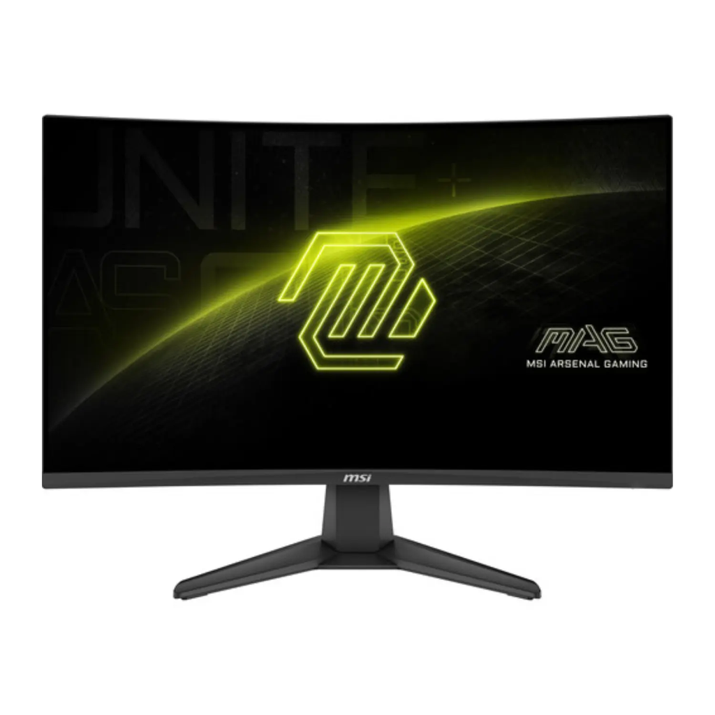 MSI MAG 276CF E20 – Velocidad y Curvatura para una Inmersión Total