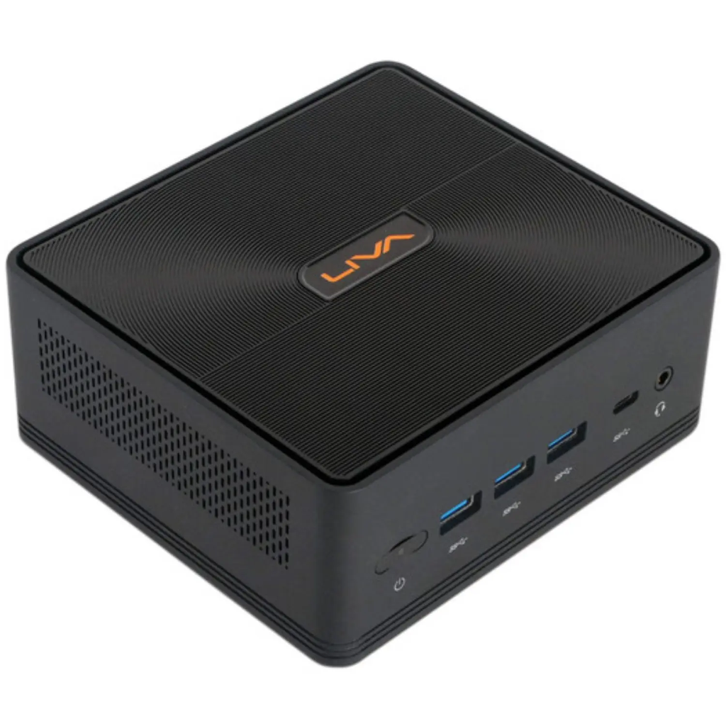 Mini PC ECS LIVA Z2 | Intel Celeron N4020 | 4GB RAM | 128GB SSD | Windows 11 Pro | Silenciosa