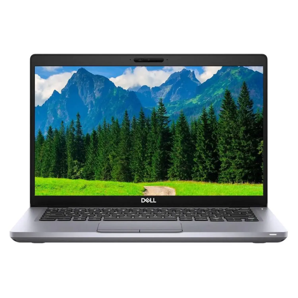 Dell Latitude 5411 Business 14" - Intel Core i5-10400H, 16GB RAM, 256GB SSD, RJ-45, Win 11 Pro (Grado A)