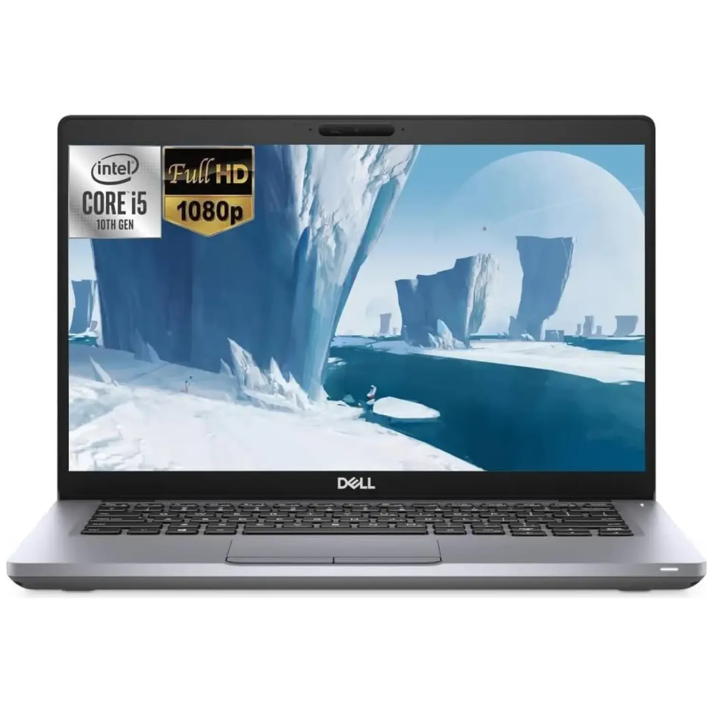 Dell Latitude 5411 Workstation | Intel Core i5-10400H (4.3GHz) | 16GB RAM | 512GB SSD | 14″ Full HD | Win 11 Pro | Grado A