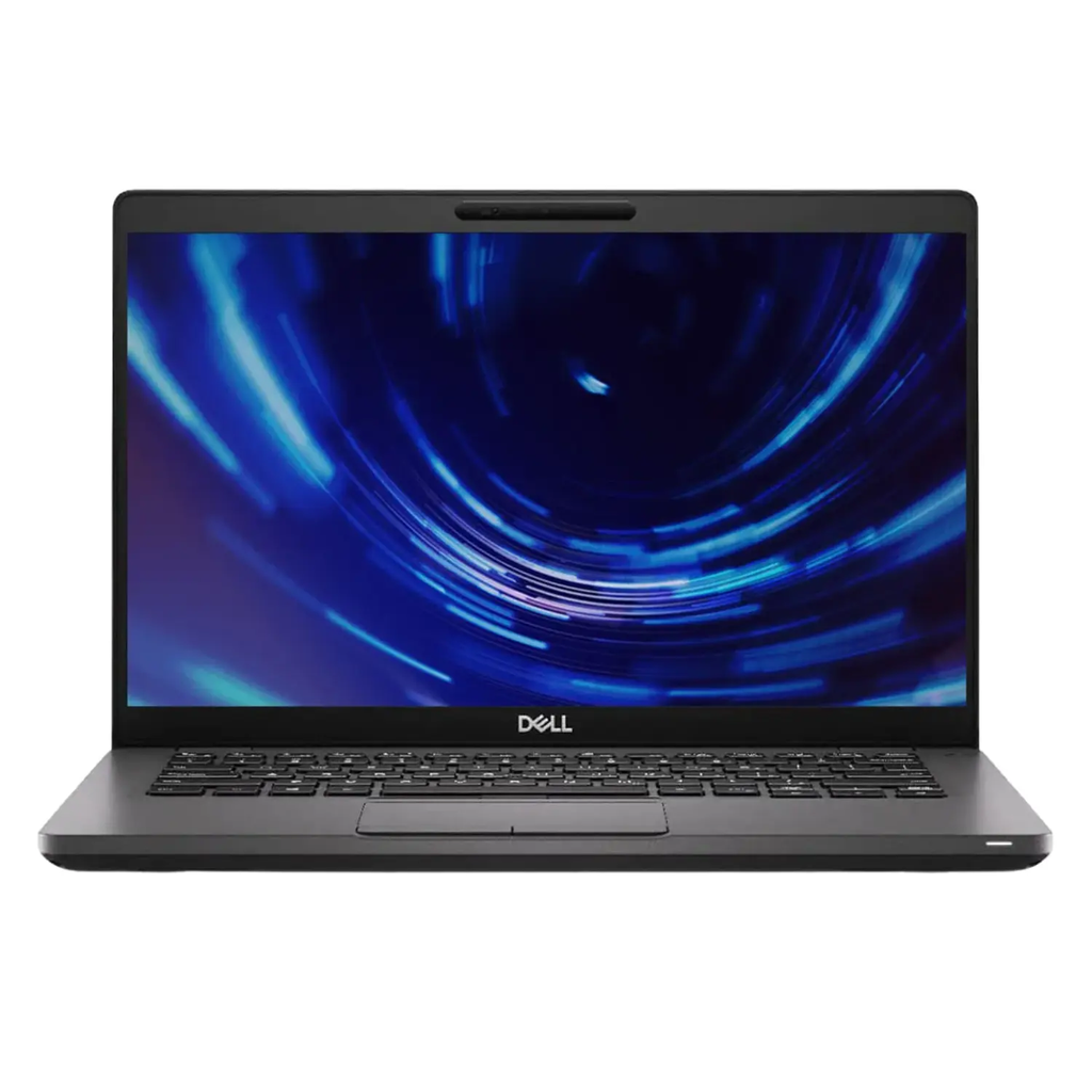 Dell Latitude 5400 Touch 14" FHD - Intel Core i7 8.ª Gen, 8GB RAM, 256GB SSD, Teclado Retroiluminado, Win 11 Pro - Black (Grado A)