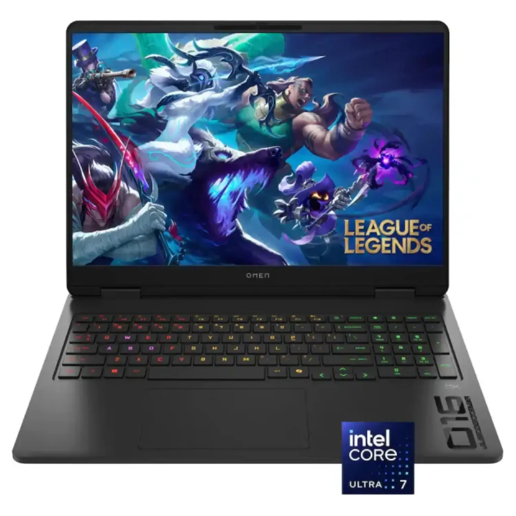 Laptop Gaming HP OMEN 16 - Intel Core™ Ultra 7 255HX, 16GB RAM, 1TB SSD, NVIDIA RTX 5060 8GB